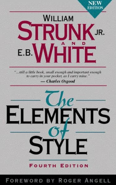 Elements-of-style